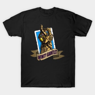 infinity gauntlet T-Shirt